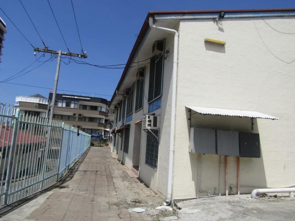 Town, National Capital District, Papua-Neuguinea