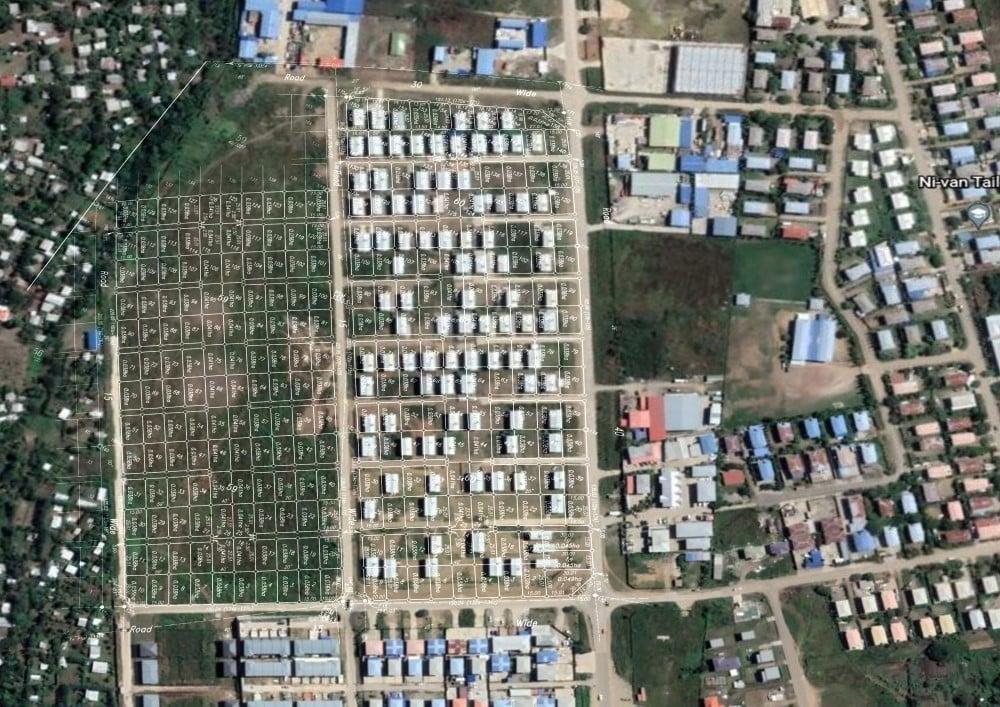 "8 Mile", National Capital District, Papua New Guinea