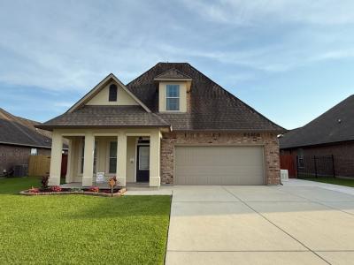 371 Pond, Thibodaux, Louisiana 70301, USA