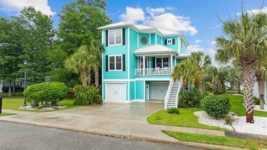 17 Trigger Fish Ln., Murrells Inlet, Carolina Do Sul 29576, Estados Unidos