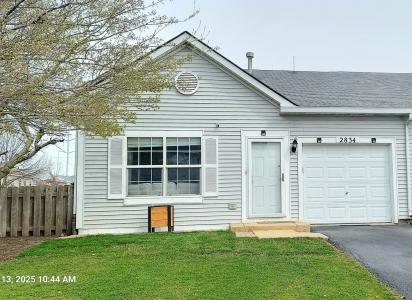 2834 Troon Drive , -, Montgomery, Illinois 60538, USA