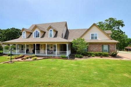 502 Ransten Street, Tahlequah, Oklahoma 74464, États-Unis