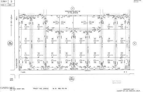 Avenue J-12 And 142nd Street E, Lancaster, California 93535, Estados Unidos
