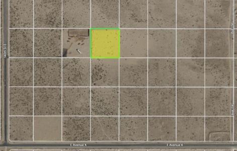 Avenue J-12 And 142nd Street E, Lancaster, California 93535, Estados Unidos