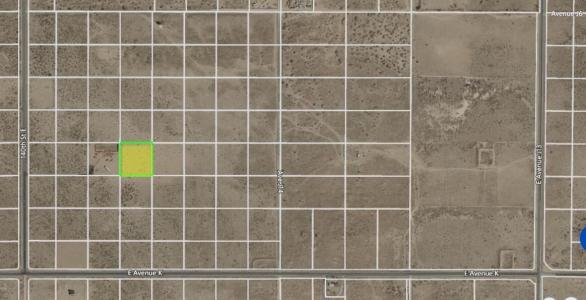 Avenue J-12 And 142nd Street E, Lancaster, California 93535, Estados Unidos