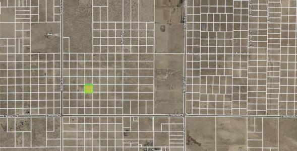 Avenue J-12 And 142nd Street E, Lancaster, California 93535, Estados Unidos