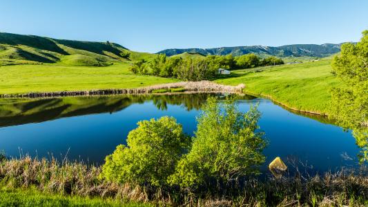 42 Shepards Road, Big Horn, Wyoming 82833, USA