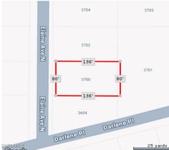 3700 Elaine Avenue N, Lehigh Acres, Floryda 33971, USA