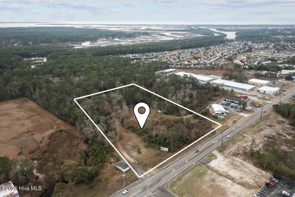 0 Long Beach Road Se, Southport, North Carolina 28461
