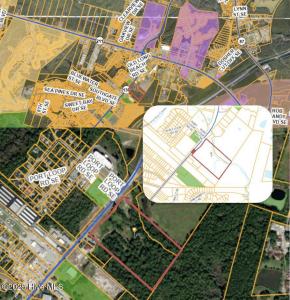 0 Long Beach Road Se, Southport, North Carolina 28461