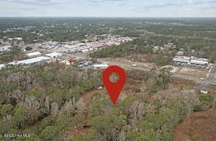 0 Long Beach Road Se, Southport, North Carolina 28461