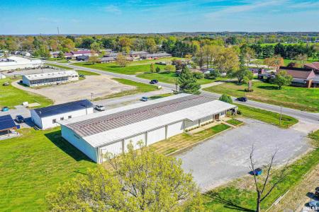 1700 W Main Street, Fairfield, إلينوي 62837, الولايات المتحدة