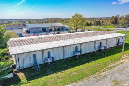 1700 W Main Street, Fairfield, إلينوي 62837, الولايات المتحدة