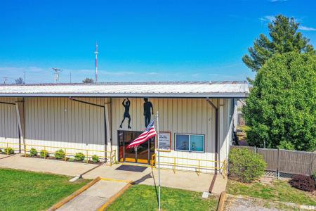 1700 W Main Street, Fairfield, إلينوي 62837, الولايات المتحدة