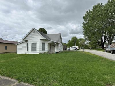 1308 S Seminary Street, Bloomfield, Indiana 47424, USA