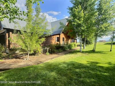 876 Wild Cat Canyon Loop, Driggs, Idaho 83422, USA