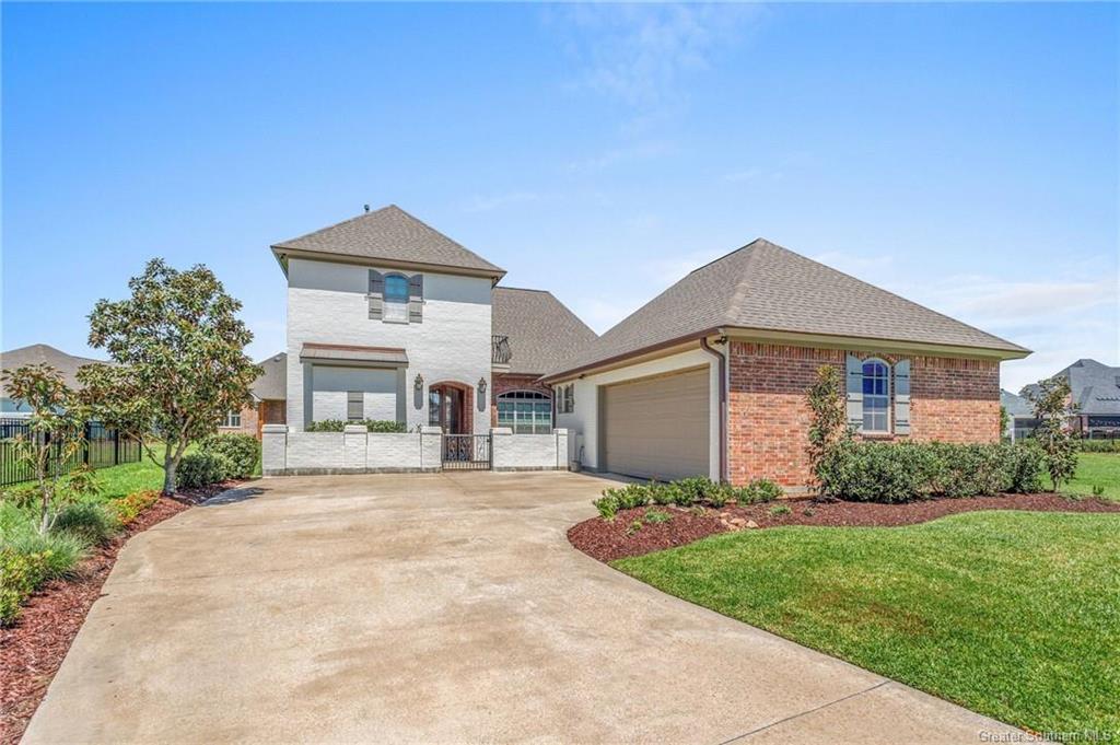 4104 Calypso Court, Lake Charles, Louisiana 70605, USA