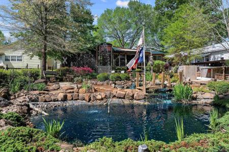 110 Pr 2624, Karnack, Texas 75661, États-Unis