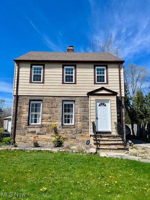 3791 E Antisdale Road, South Euclid, Ohio 44118, Amerika Birleşik Devletleri