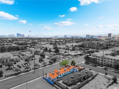 300 N 14th Street, Las Vegas, Nevada 89101, USA