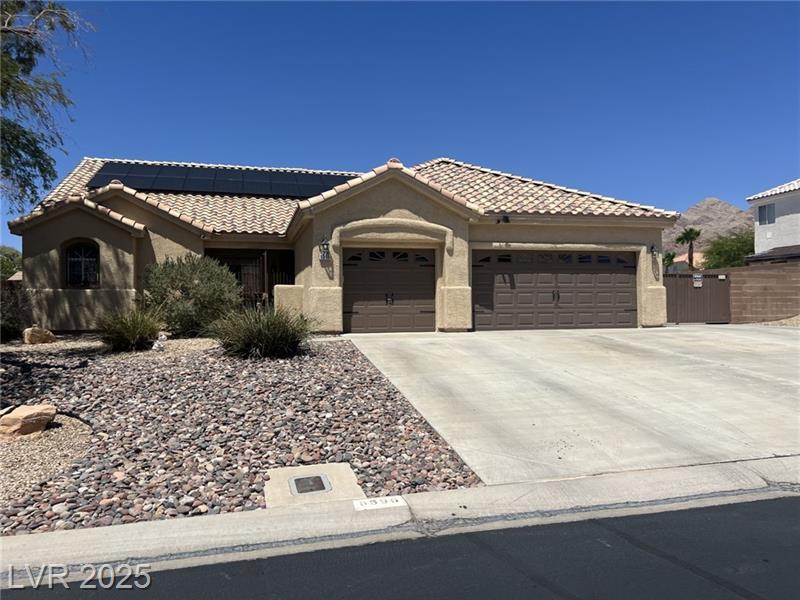 6596 Secluded Avenue, Las Vegas, Nevada 89110, USA