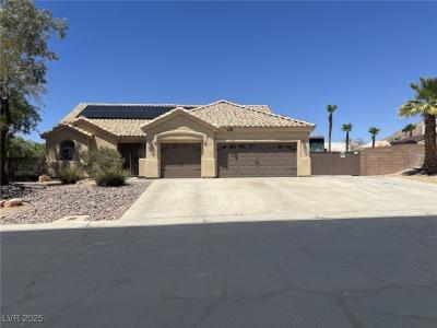 6596 Secluded Avenue, Las Vegas, Nevada 89110, USA
