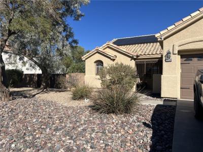 6596 Secluded Avenue, Las Vegas, Nevada 89110, USA
