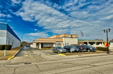 9110 Waukegan Road, Morton Grove, Illinois 60053, USA