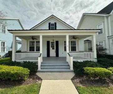 1124 Rush Street, CELEBRATION, 佛罗里达州 34747, 美国