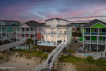 2721 W Beach Drive, Oak Island, North Carolina 28465