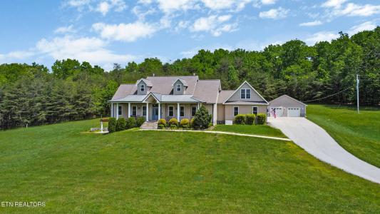 853 Obed River Rd., Crossville, Tennessee 38555, États-Unis