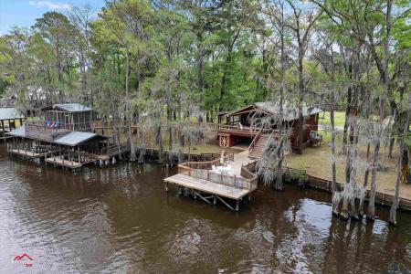 4175 Cypress Village Rd, Karnack, Texas 75661, États-Unis