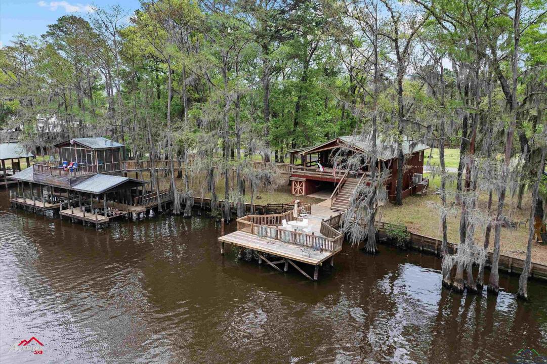 4175 Cypress Village Rd, Karnack, 텍사스 75661, 미국