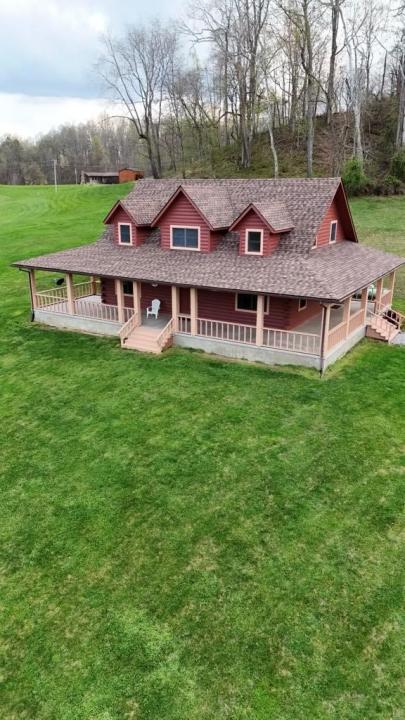 2053 Snook, Franklin Furnace, 오하이오 45629, 미국