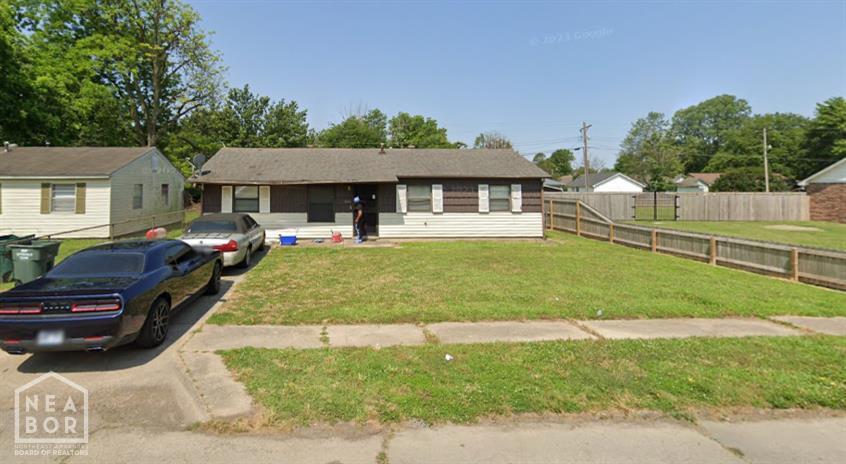 415 Summit Street, Blytheville, أركنساس 72315, الولايات المتحدة
