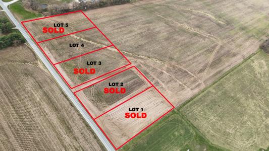 Tract 4 County Road 2605, Moberly, 密苏里州 65270, 美国