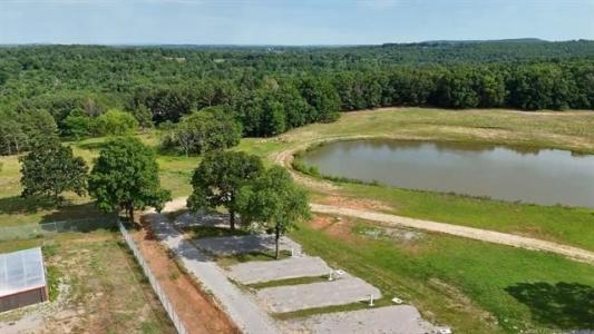 15451 W 791 Road, Tahlequah, Oklahoma 74464