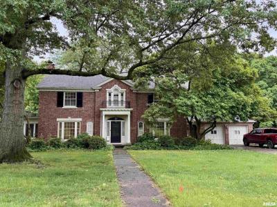 360 N Normal Street, Macomb, Illinois 61455, USA