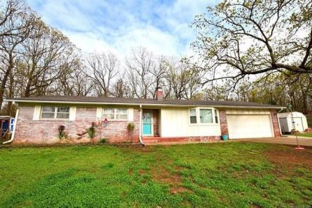 1850 S Woodland Road, Muskogee, Oklohoma 74403, Amerika Birleşik Devletleri