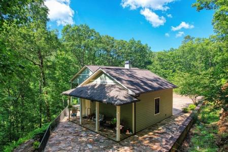 605 Owl Creek Road, Hiawassee, Géorgie 30546, États-Unis
