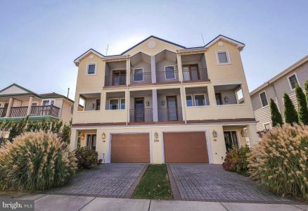 214 N Decatur Ave #3b 3b, Margate City, New Jersey 08402