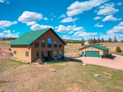 12590 Pine Shadows Road, Hot Springs, דרום דקוטה 57747, ארצות הברית של אמריקה