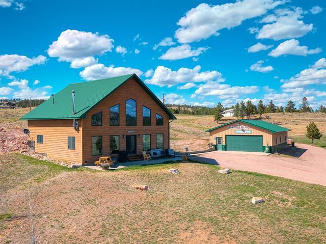 12590 Pine Shadows Road, Hot Springs, דרום דקוטה 57747, ארצות הברית של אמריקה