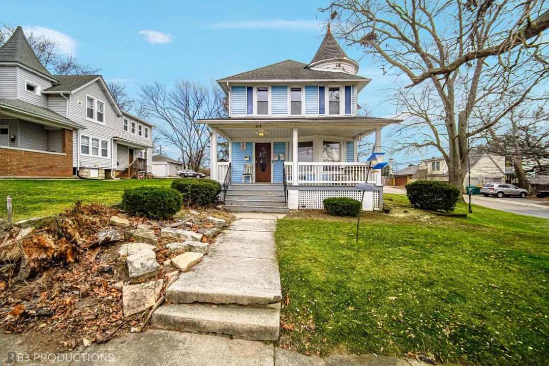 402 Nicholson Street , 1, Joliet, Illinois 60435