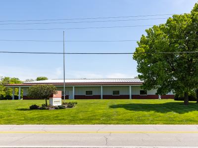 3201 Palmyra Road, Hannibal, 密蘇里州 63401, 美國