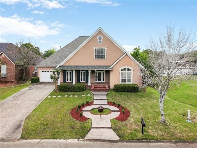 238 Spinnaker Drive, Slidell, 路易西安纳州 70458, 美国