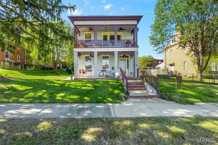 309 S Spanish, Cape Girardeau, Missouri 63701, HOA KỲ