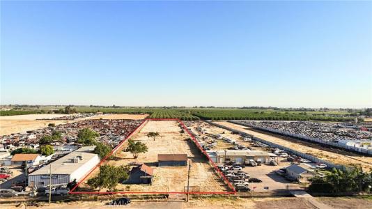 1250 E Childs Avenue, Merced, California 95341, Stati Uniti
