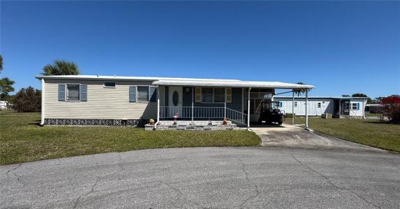 6821 Ocean Ct , Lot 30, North Port, Florida 34287