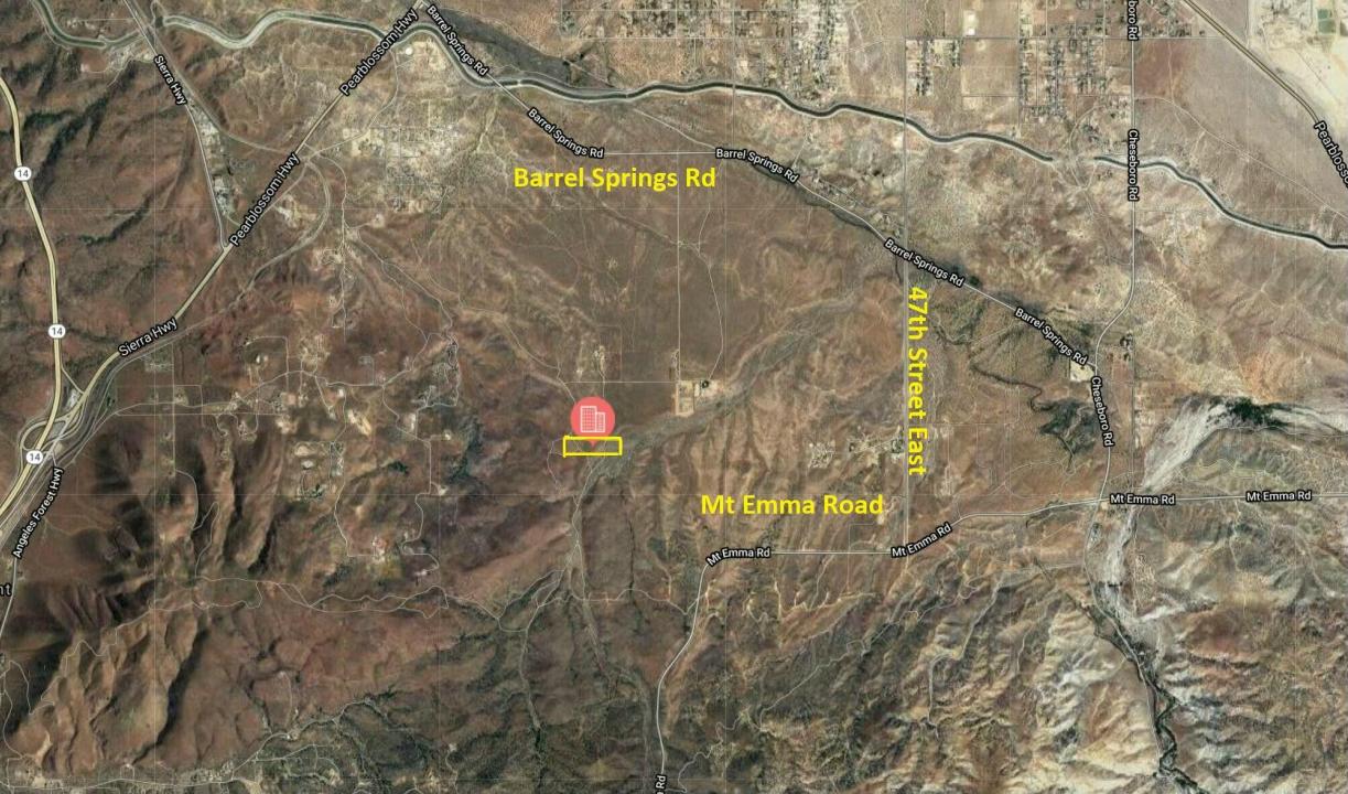 E Vic Avenue V Mt Emma, Palmdale, California 93550